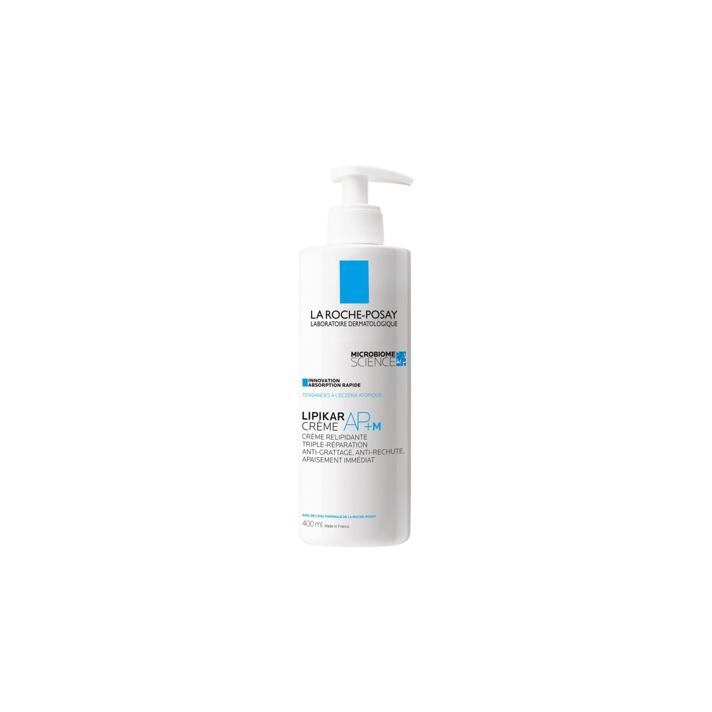La Roche-Posay Lipikar AP+M Crème relipidante - 400ml