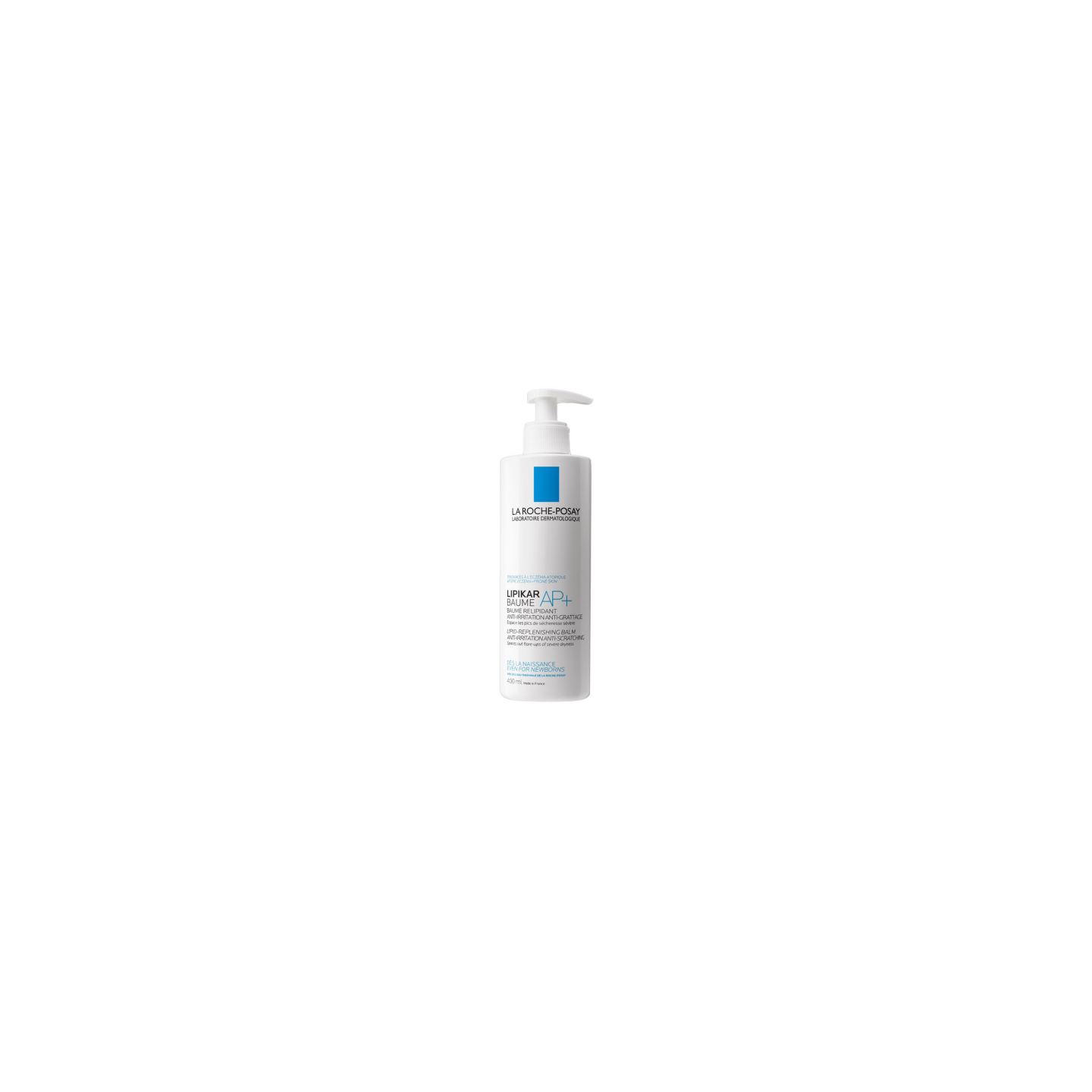 La roche posay Lipikar Baume AP+ 400ml