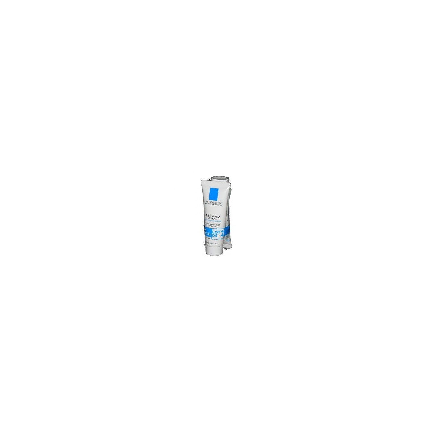 La roche posay xerand lipikar creme mains 50 ml lot de