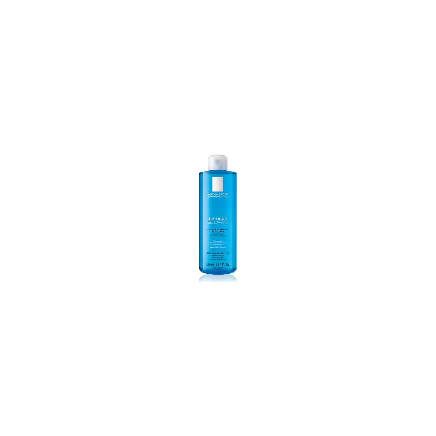 La Roche Posay Lipikar Gel Lavant 400 ml