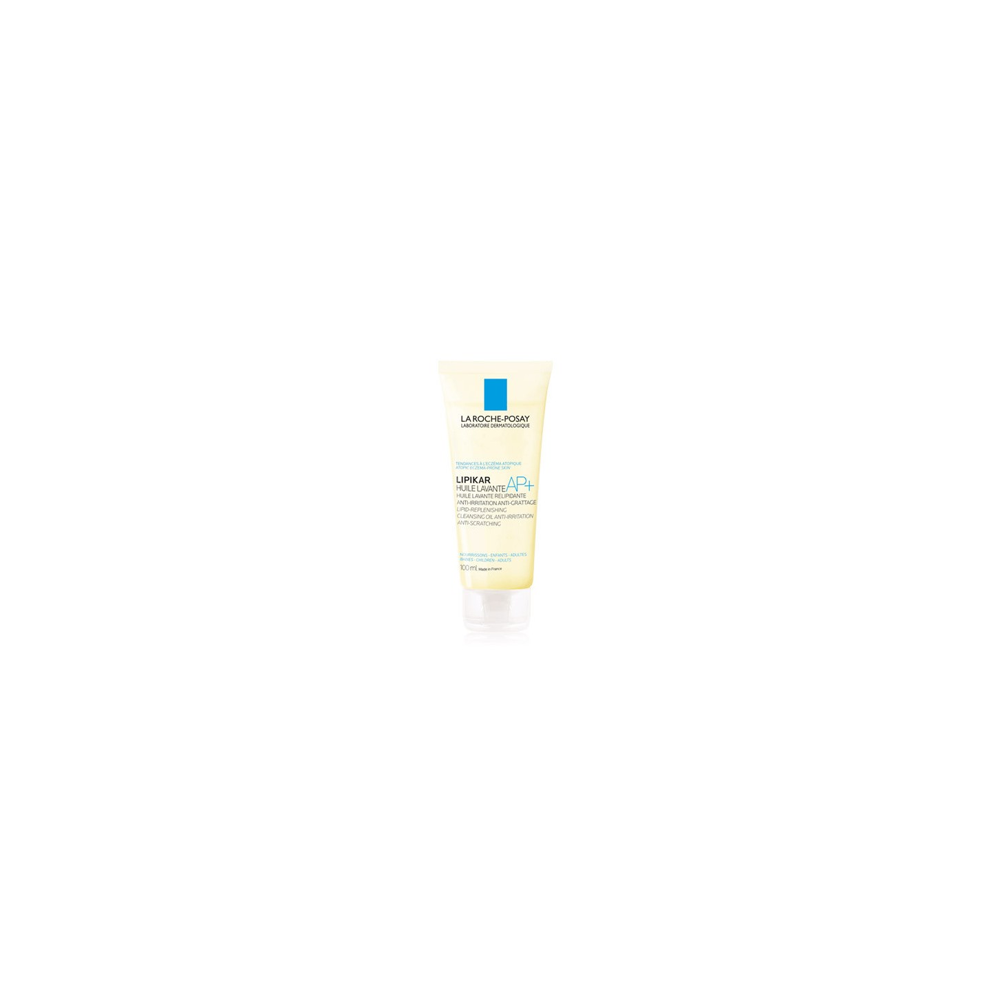 La Roche-Posay Lipikar Huile lavante AP+ - 100ml