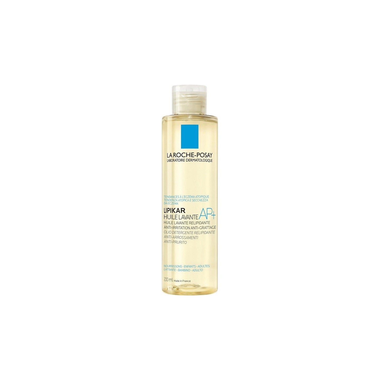La Roche-Posay Lipikar Huile lavante AP+ - 200ml