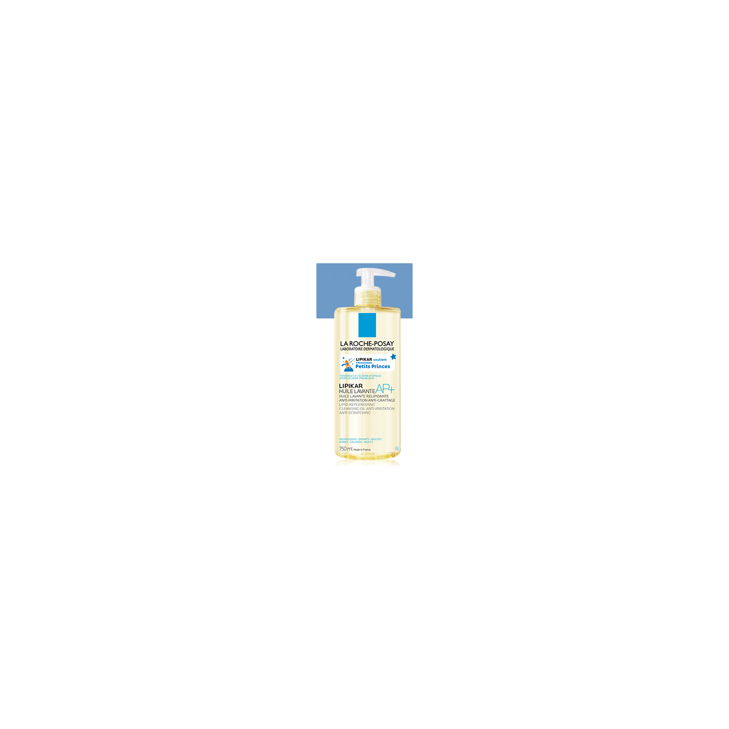 La Roche Posay Lipikar Huile Lavante AP+ 750ml