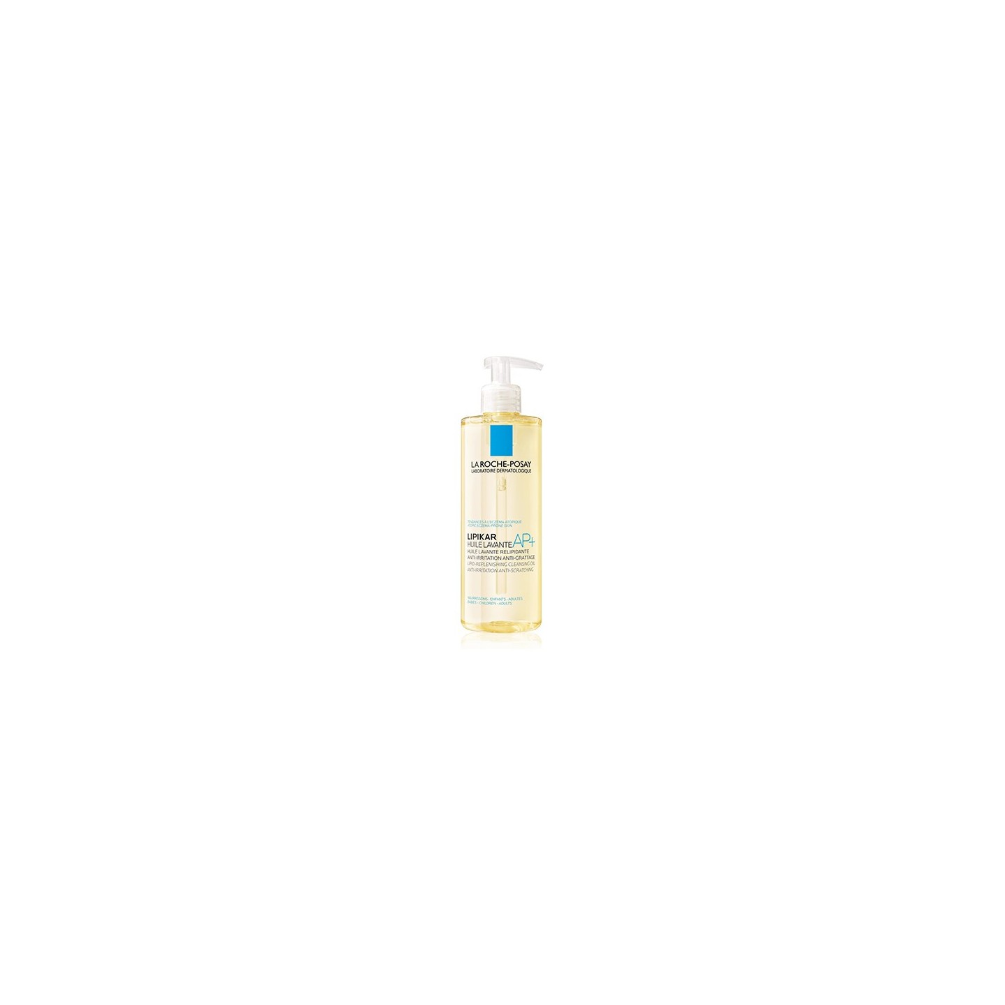 La Roche Posay Lipikar huile lavante AP+ hUILE 400ml