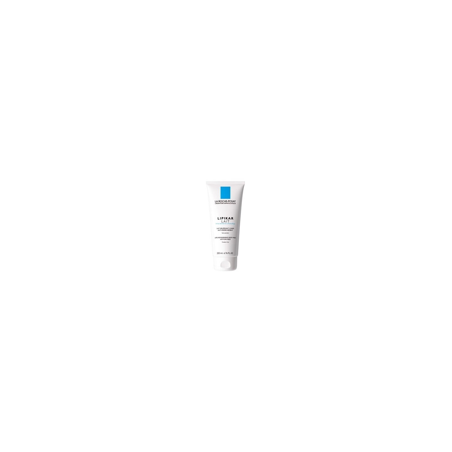 La Roche Posay Lipikar Lait Hydratant Tube 200ml