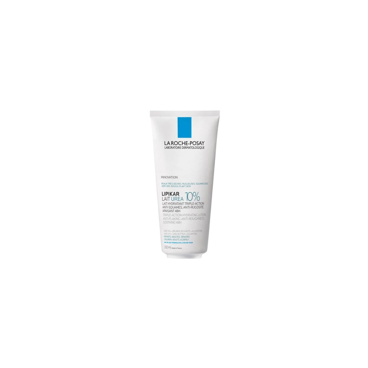 La Roche-Posay Lipikar Lait hydratant Urea 10% - 200ml