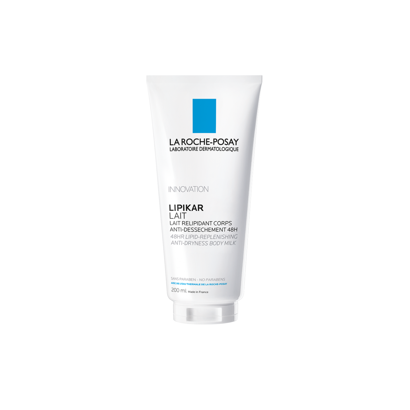 La Roche Posay Lipikar lait tube 200ml