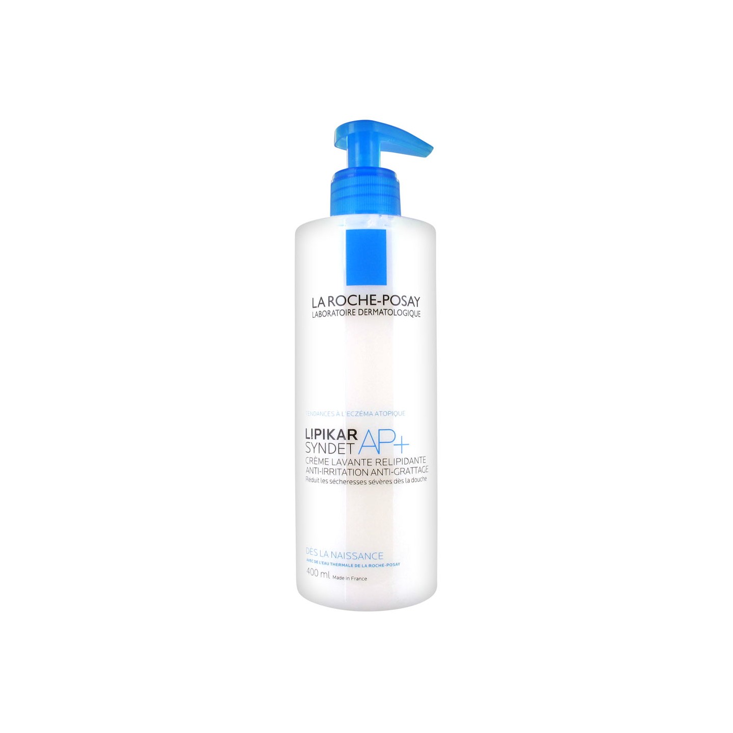 La Roche Posay Lipikar Syndet AP+ 400 ml