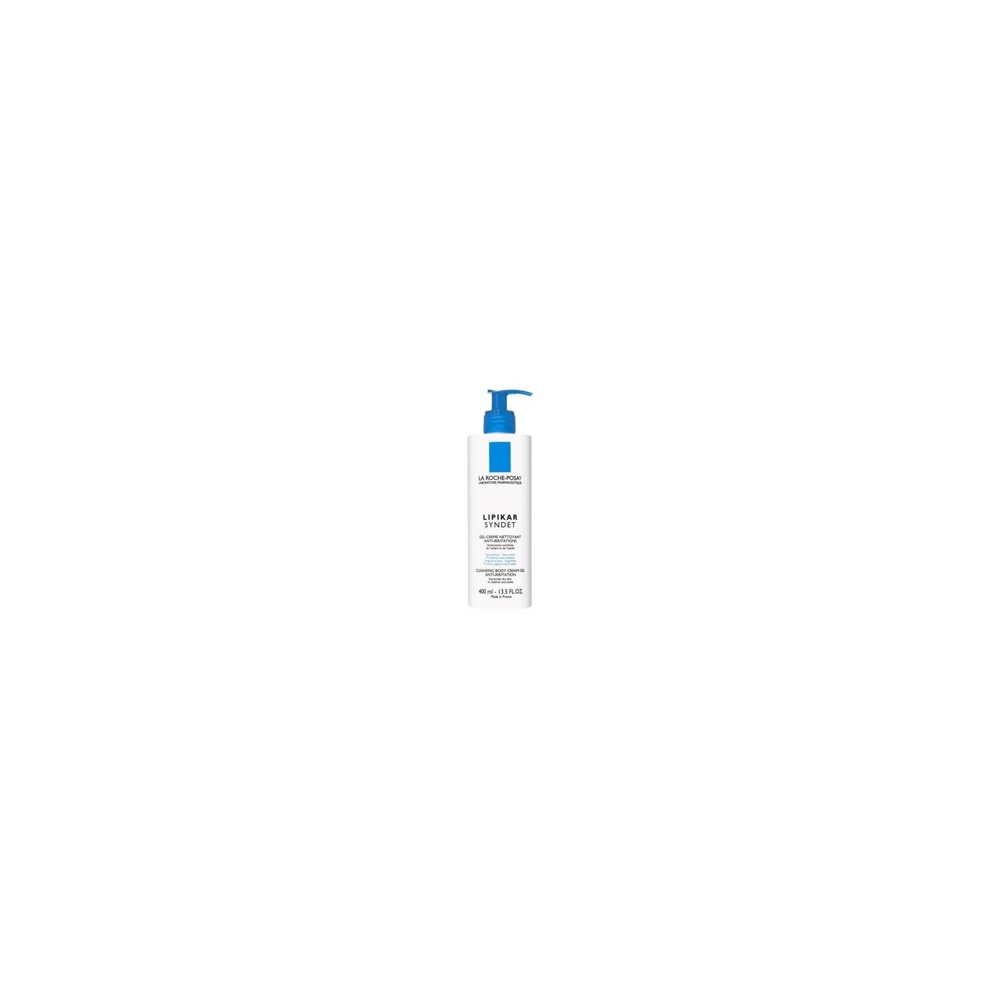 La Roche Posay Lipikar Syndet gel creme 400ml