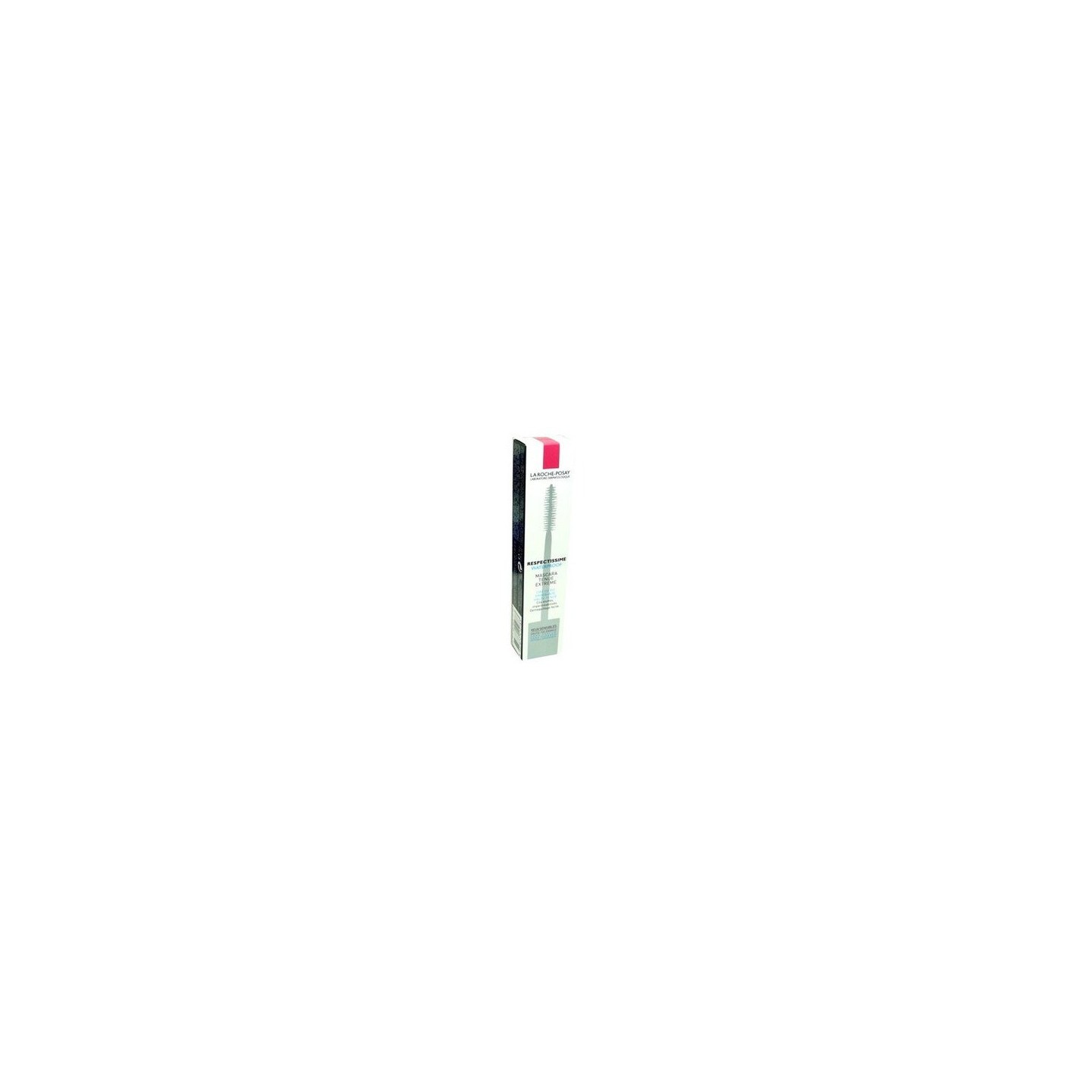 ROCHE POSAY RESPECTISSIME MASCARA WATERPROOF EXTREME NOIR