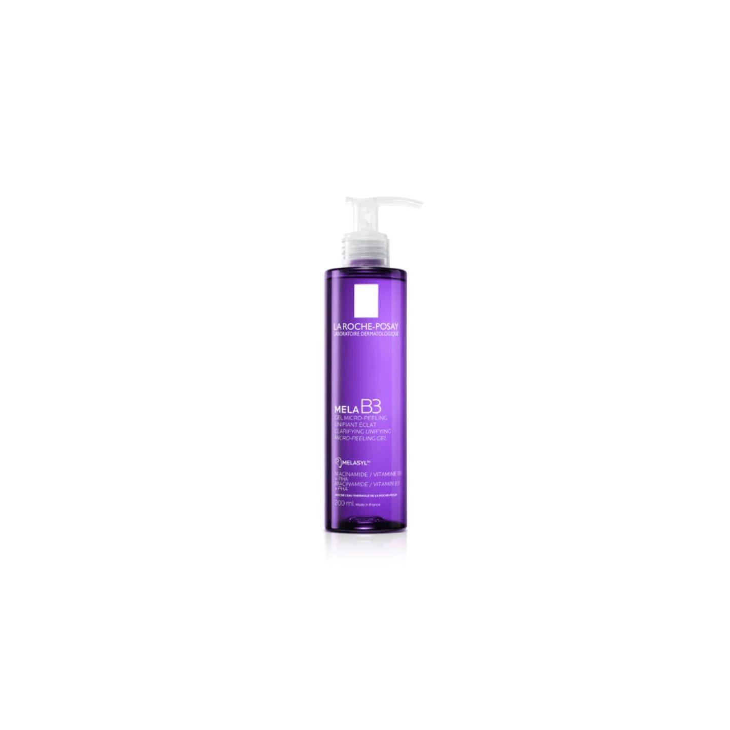 La Roche-Posay Mela B3 Gel micro-peeling unifiant éclat - 200ml