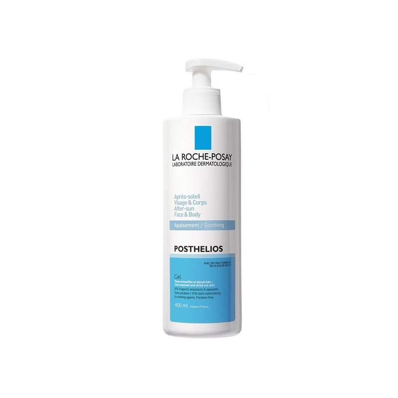 La Roche Posay Posthelios Gel Après-Soleil 400ml