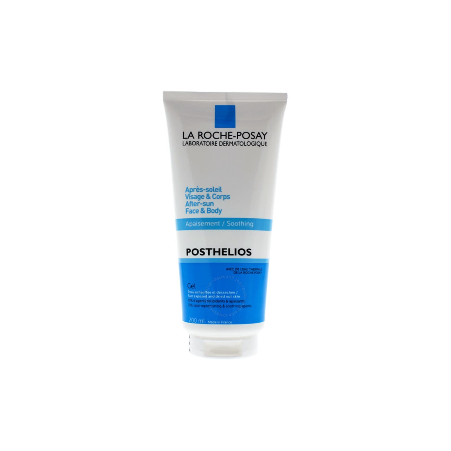 La roche posay posthelios reparateur apres soleil 200ml