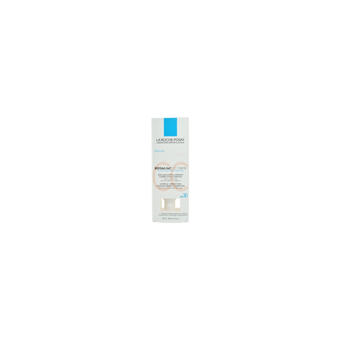 La roche posay Rosaliac CC crème spf30 50ml