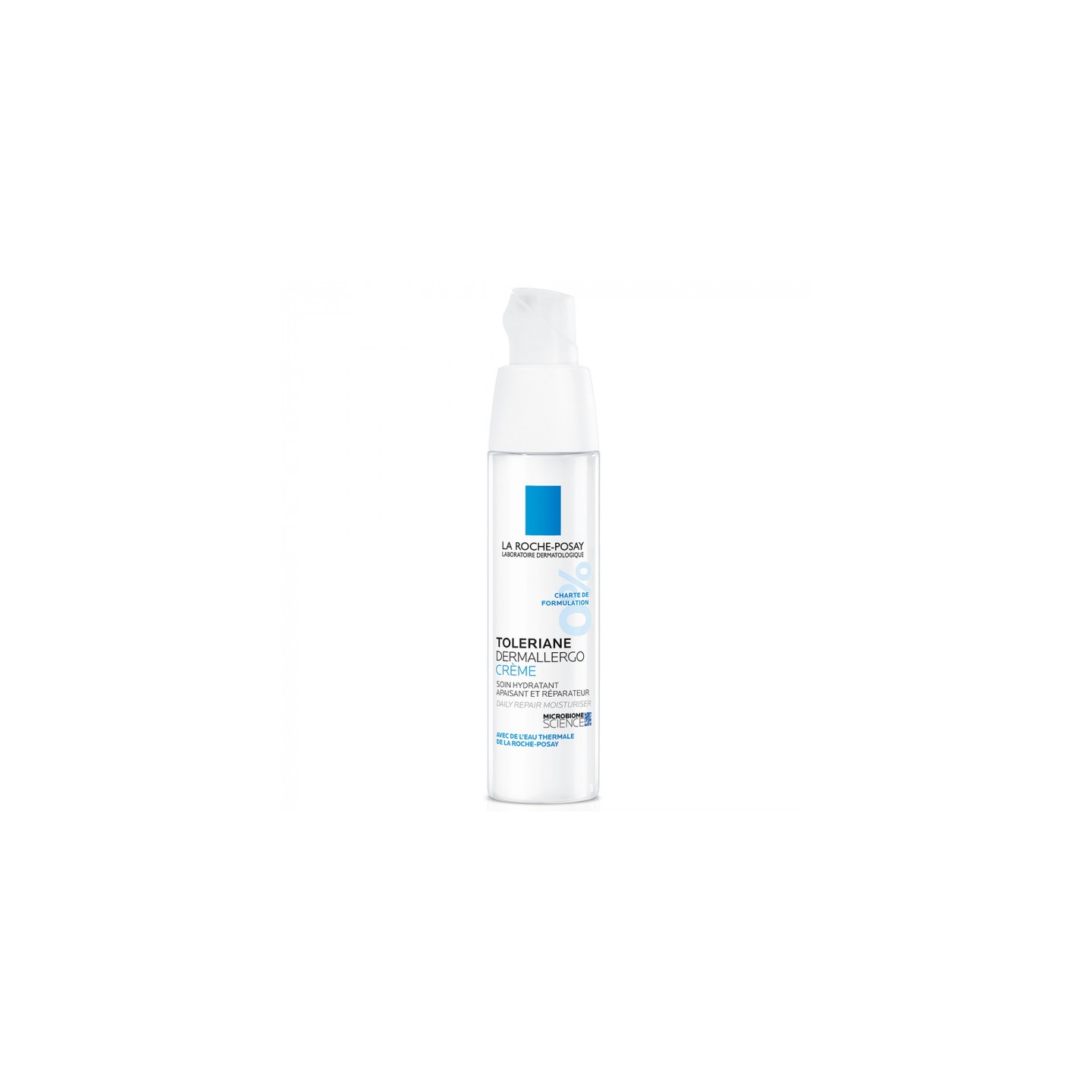La Roche-Posay Toleriane Dermallergo Crème soin hydratant, apaisant et réparateur - 40ml