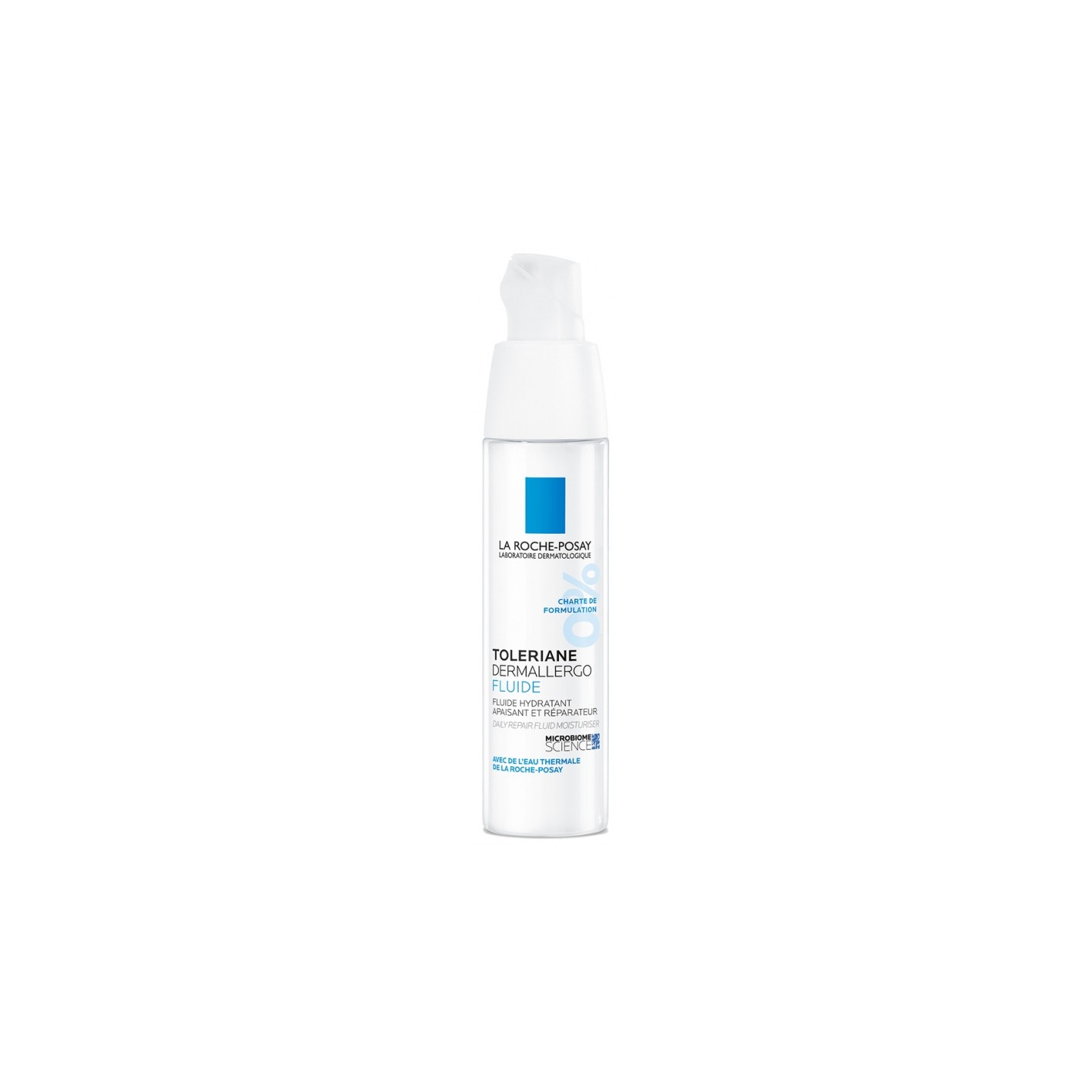 La Roche-Posay Tolériane Dermallergo Fluide hydratant - 40ml