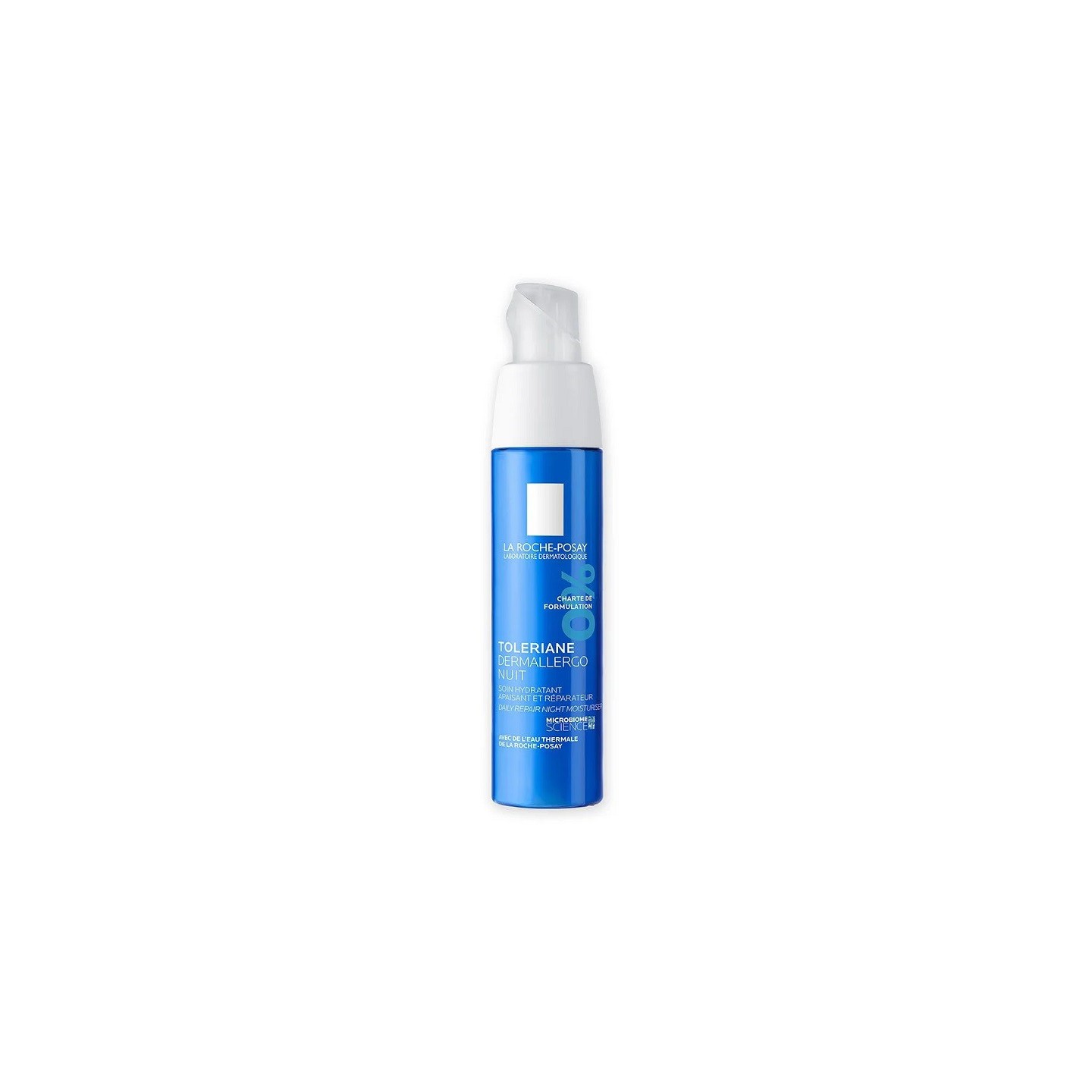 La Roche-Posay Tolériane Dermallergo Nuit Soin hydratant apaisant et réparateur - 40ml