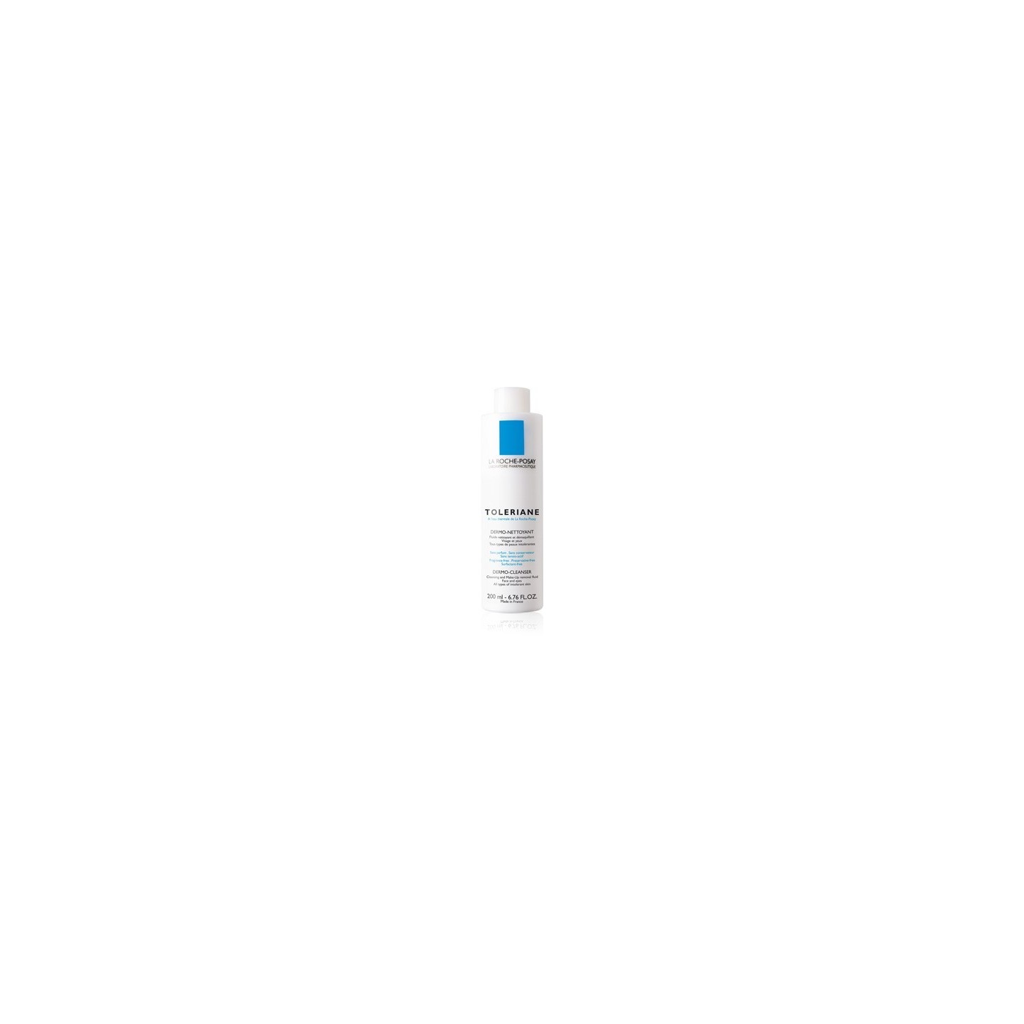 La Roche Posay TOLERIANE DERMO-NETTOYANT FLUIDE 200ML