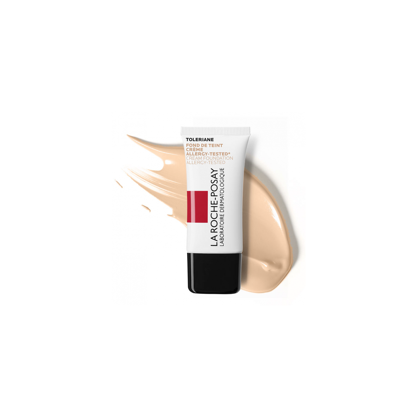 La roche posay Tolériane fond de teint crème 01 ivoire 30ml