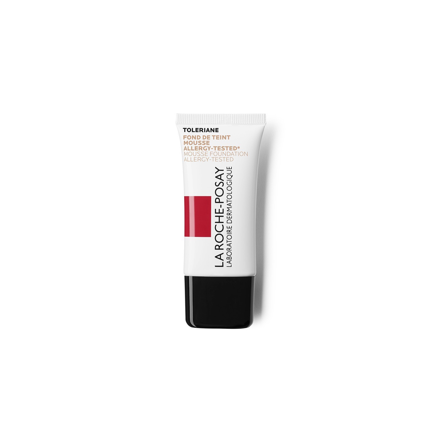La roche posay Tolériane fond de teint mousse 01 ivoire 30ml