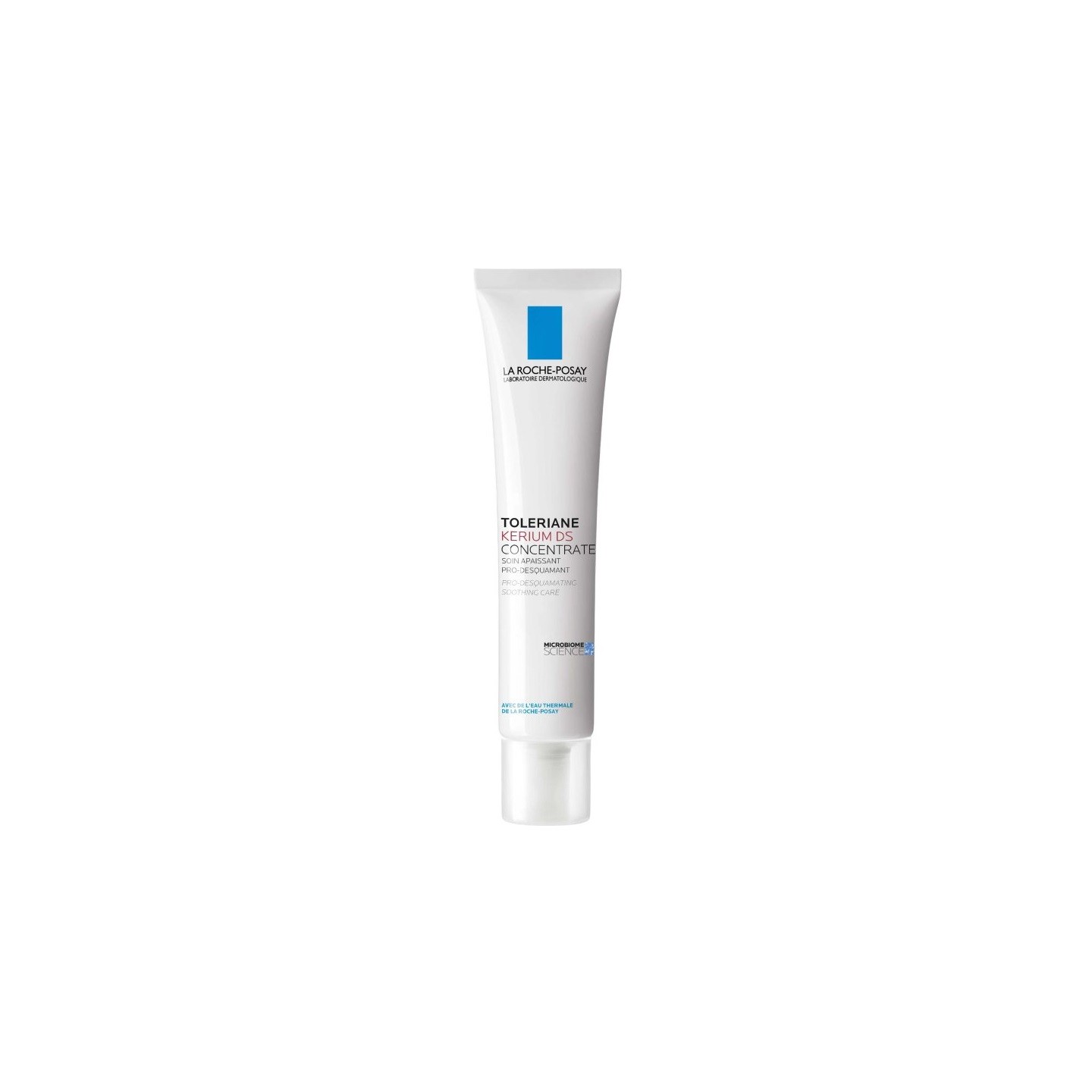 La Roche-Posay Tolériane Kerium DS Concentré soin apaisant anti-squames - 40ml