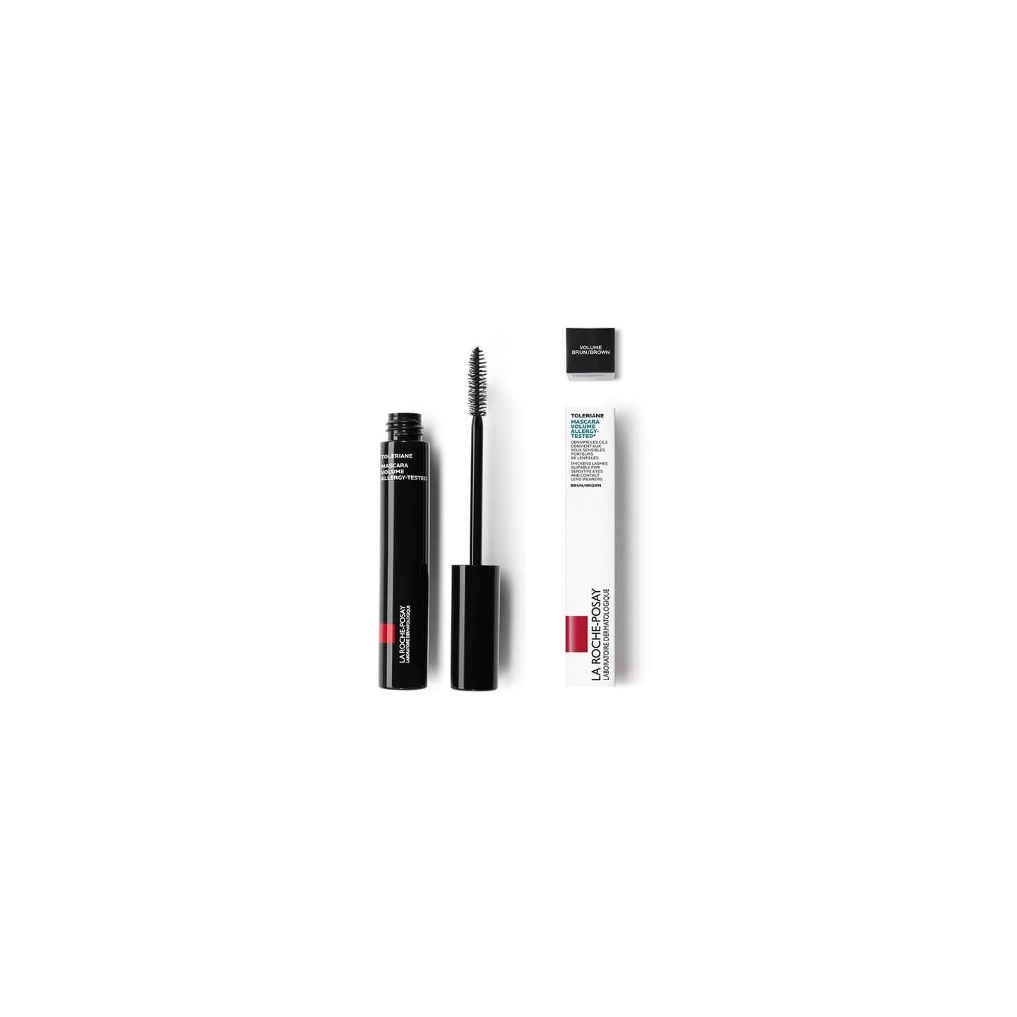 La roche posay Tolériane mascara volume Brun 6.9ml