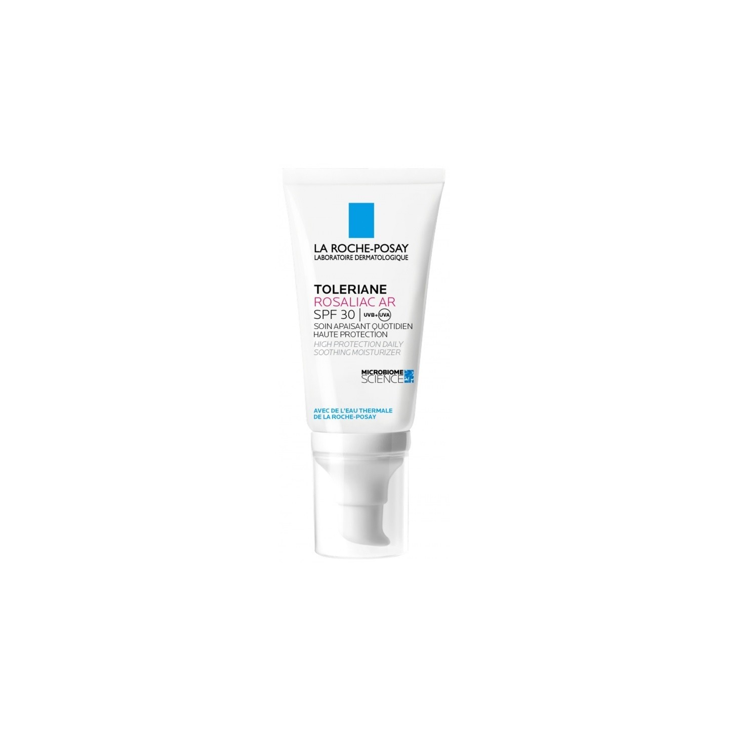 La Roche-Posay Tolériane Rosaliac AR Soin apaisant quotidien SPF30 - 50ml