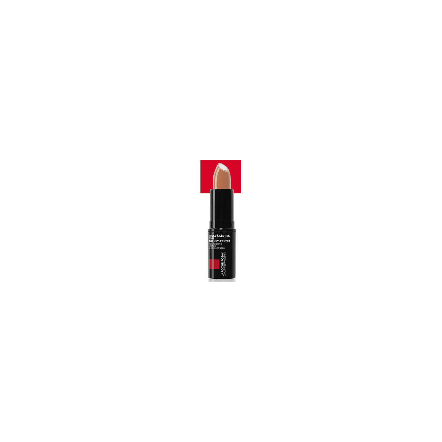 La Roche Posay Toleriane Rouge à lèvres hydratant beige nude 40 4ml