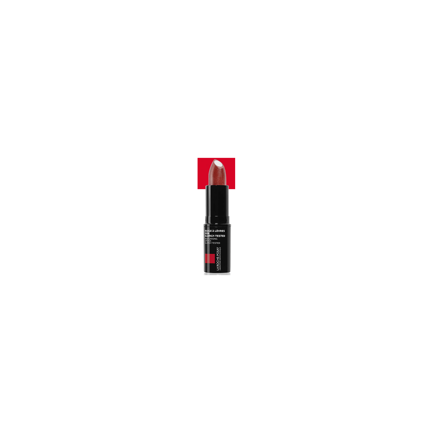 La Roche Posay Toleriane Rouge à lèvres hydratant cassis festif 22 4ml