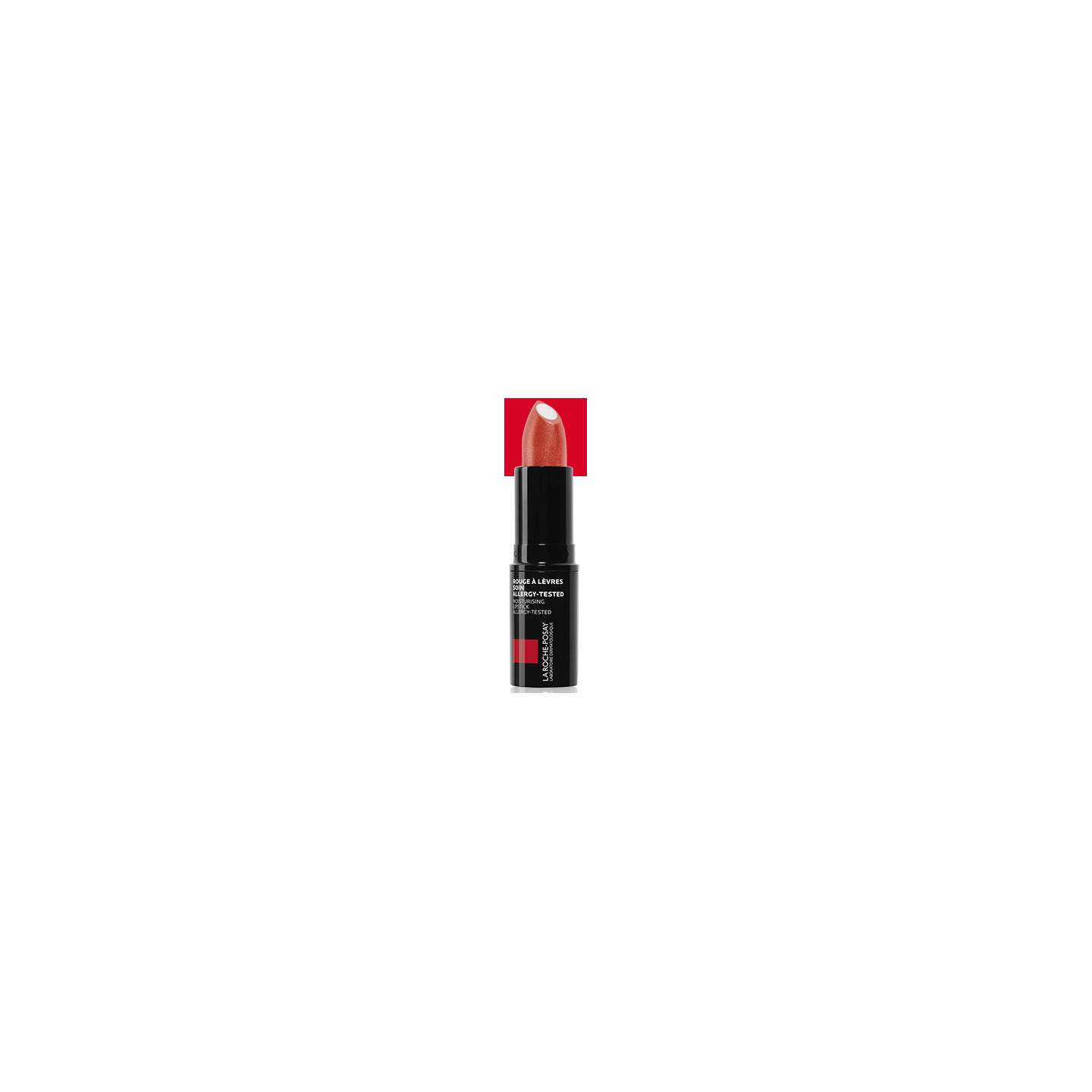 La Roche Posay Toleriane Rouge à lèvres hydratant Orange fusion 184 4ml