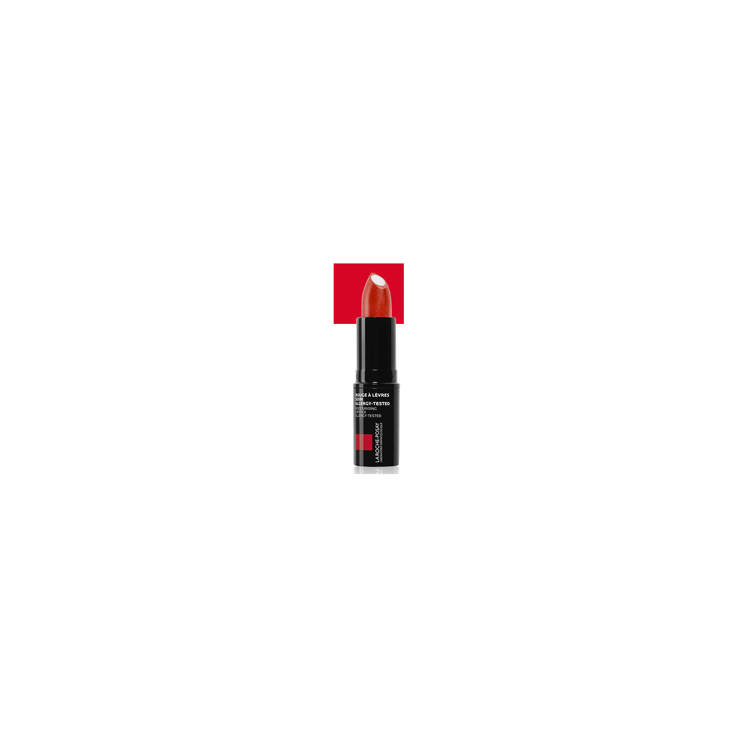La Roche Posay Toleriane Rouge à lèvres hydratant Orange laser 185 4ml