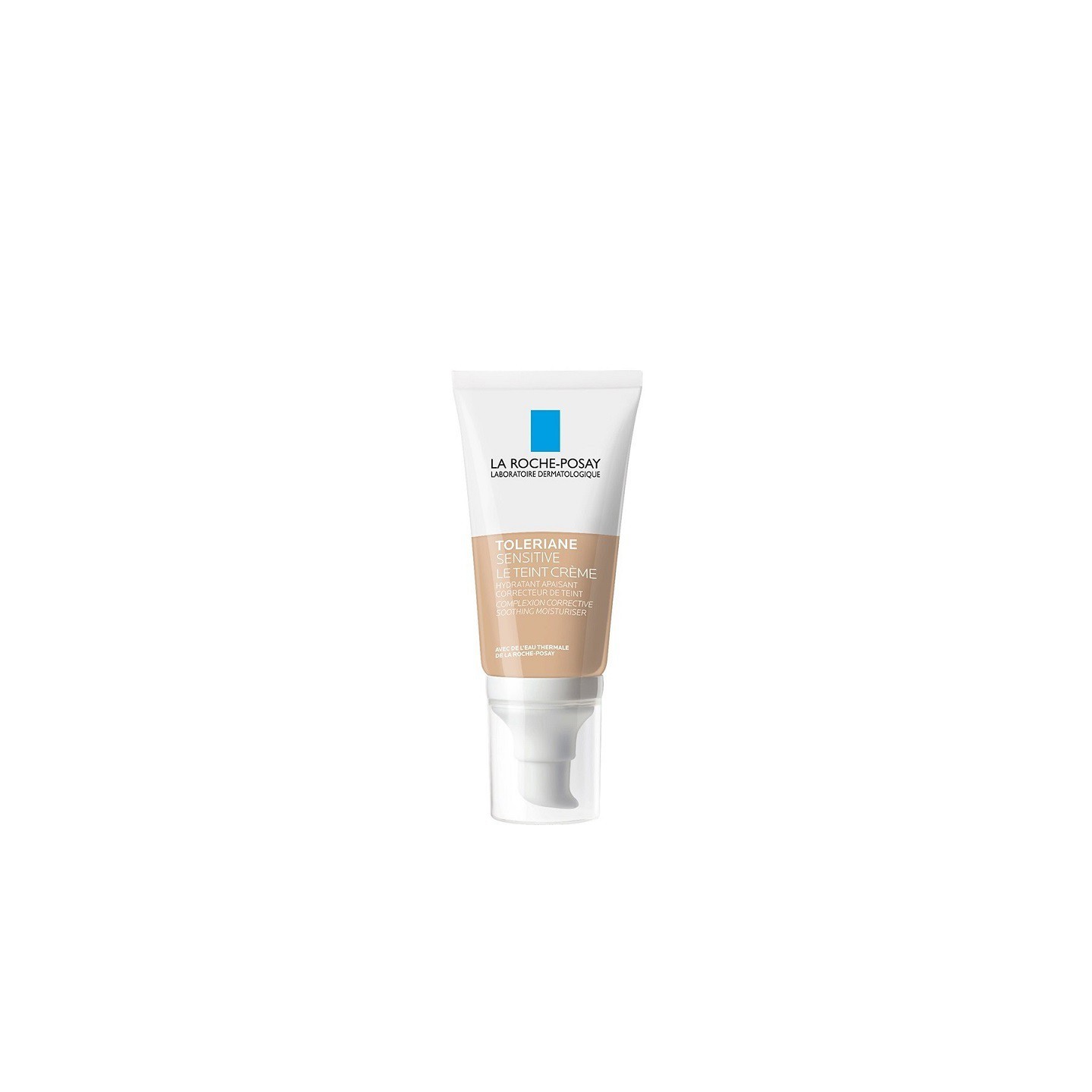 La Roche-Posay Tolériane Sensitive le teint crème light - 50ml