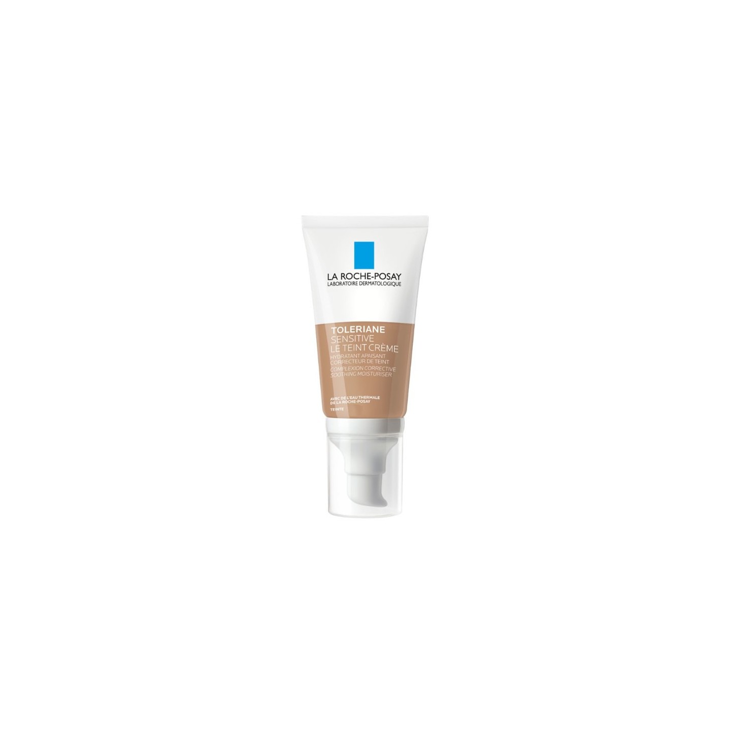 La Roche-Posay Tolériane Sensitive le teint crème médium - 50ml