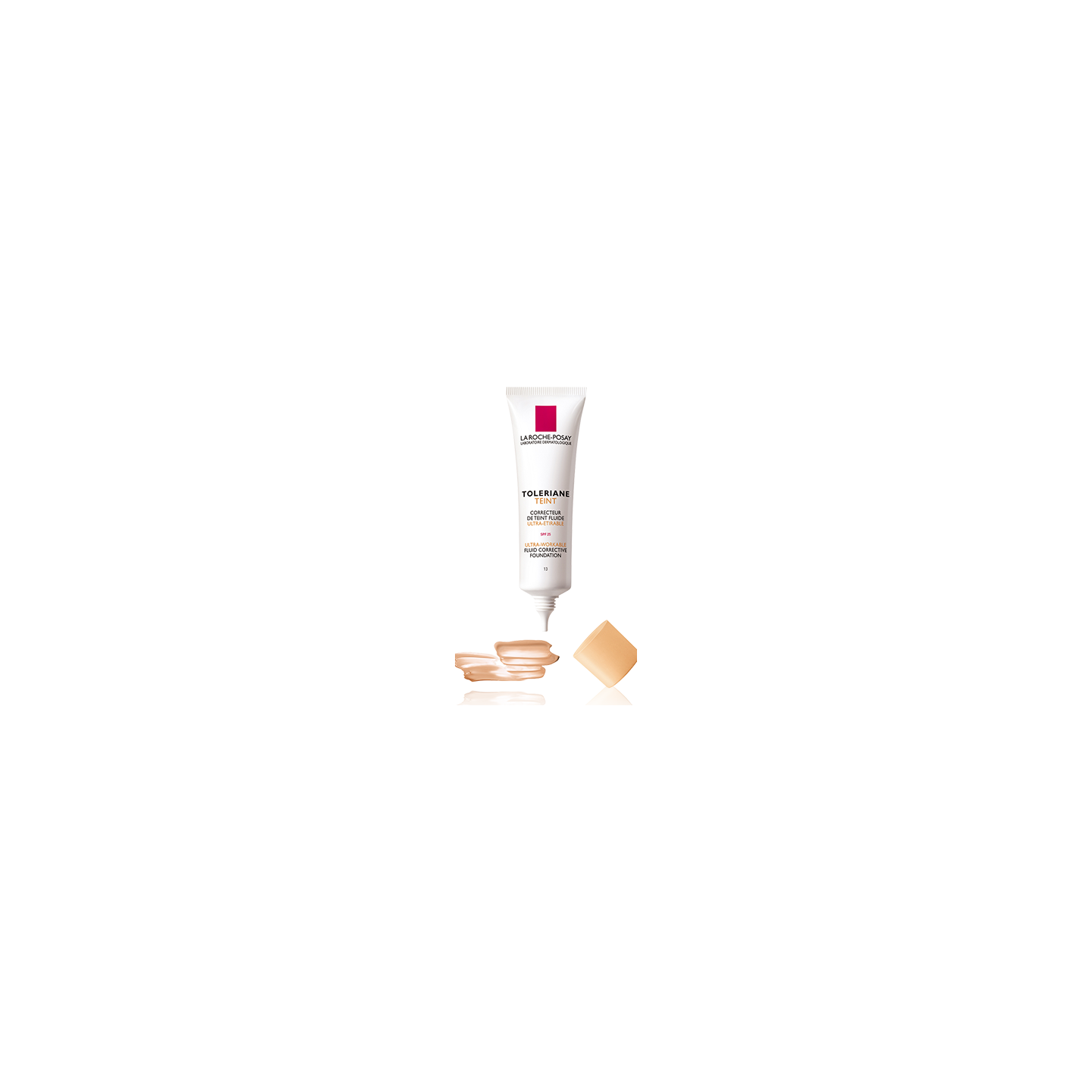 La roche posay toleriane teint fluide n°16 hale spf 25 30ml