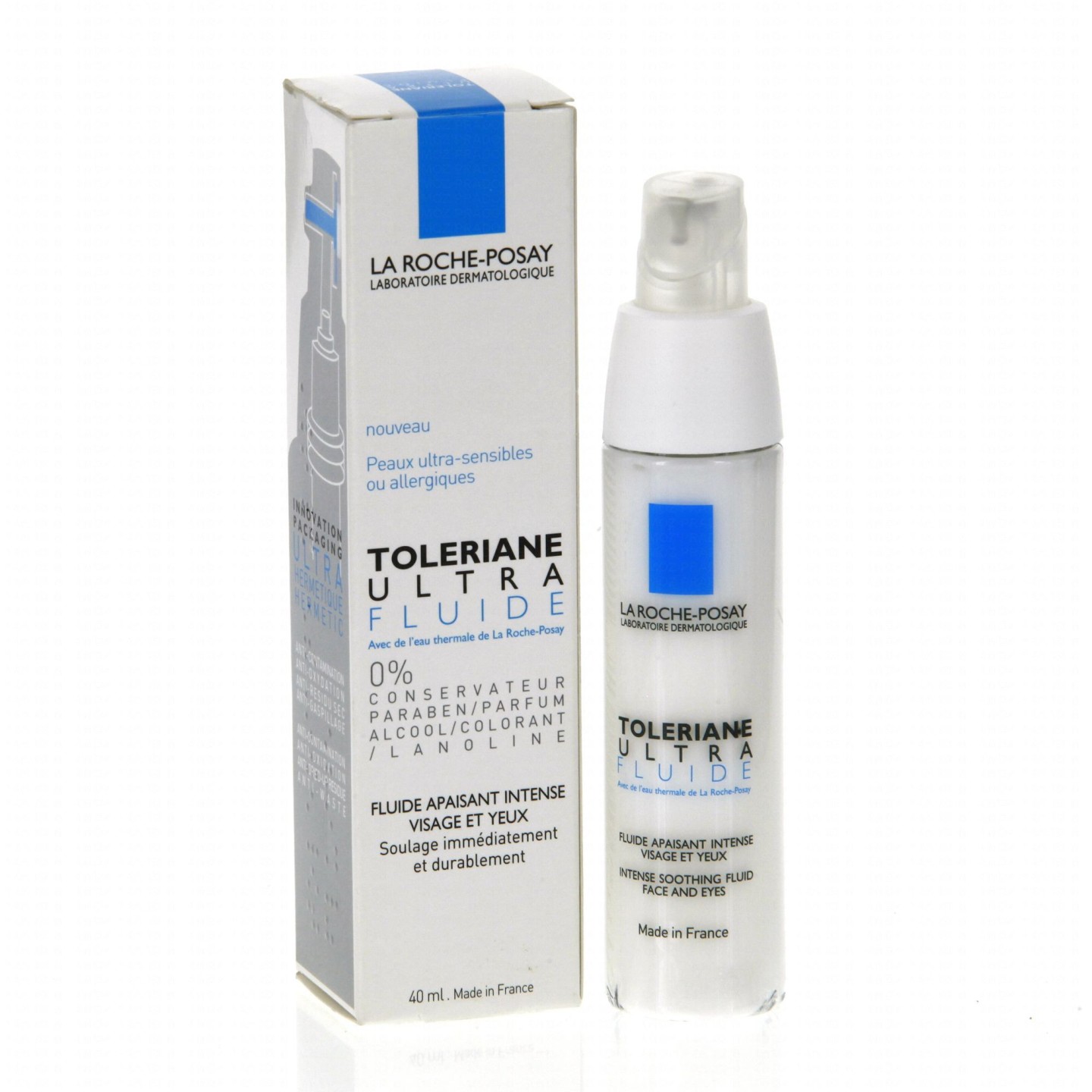 La Roche Posay Tolériane ultra fluid 40ml