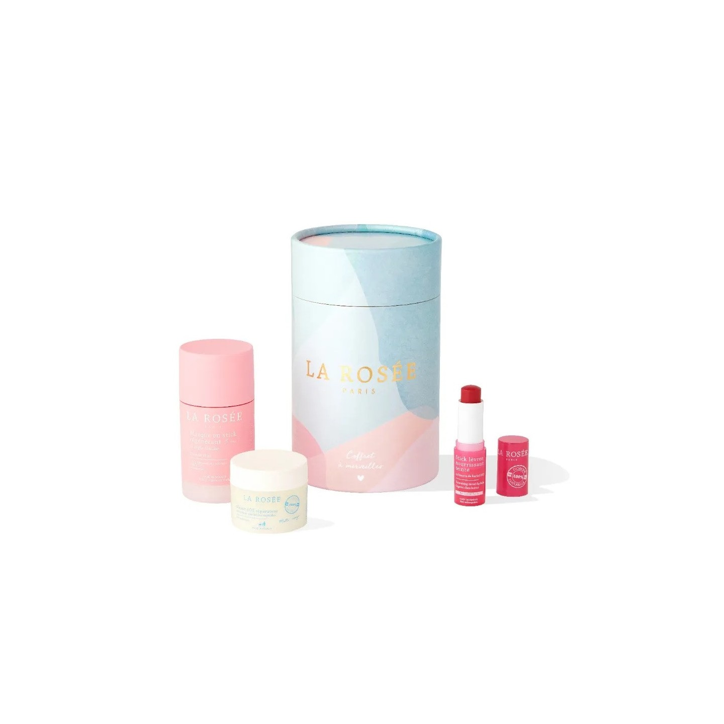 La Rosée Coffret à Merveilles - 3 soins