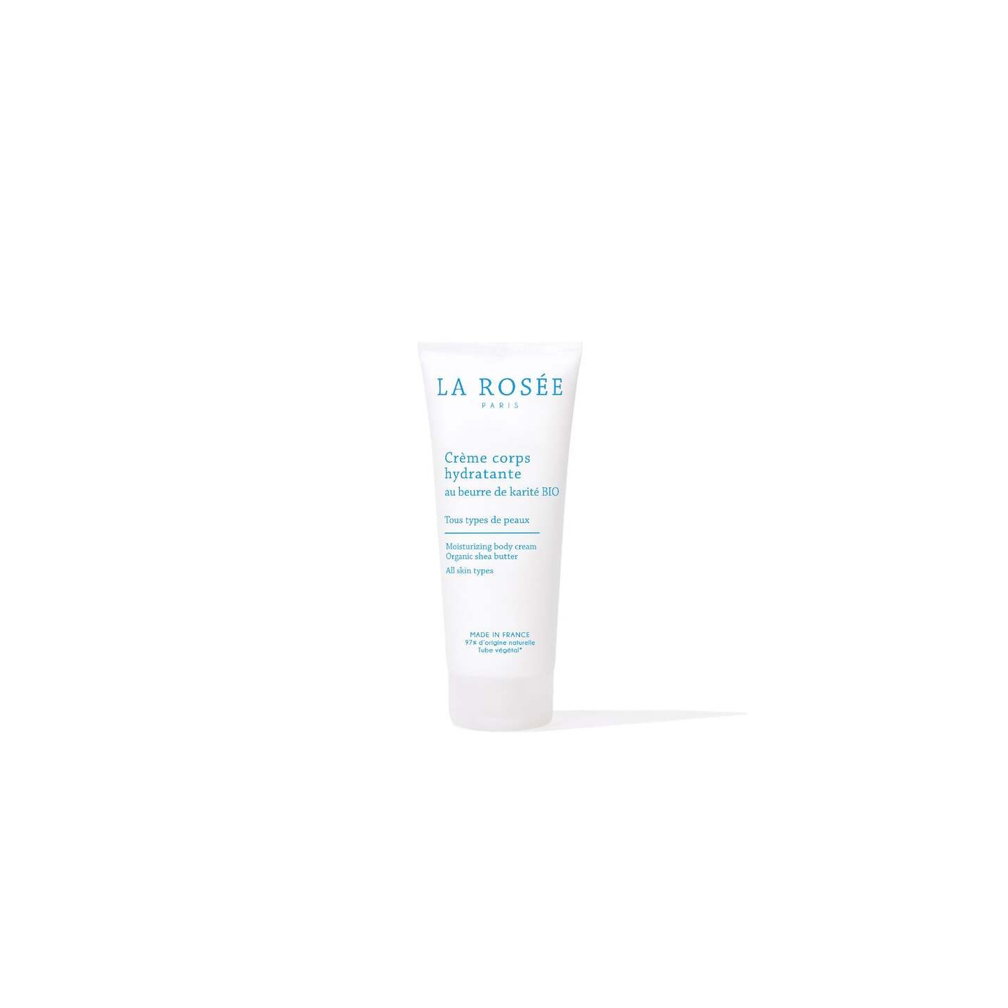 La Rosée Crème corps hydratante - 200ml