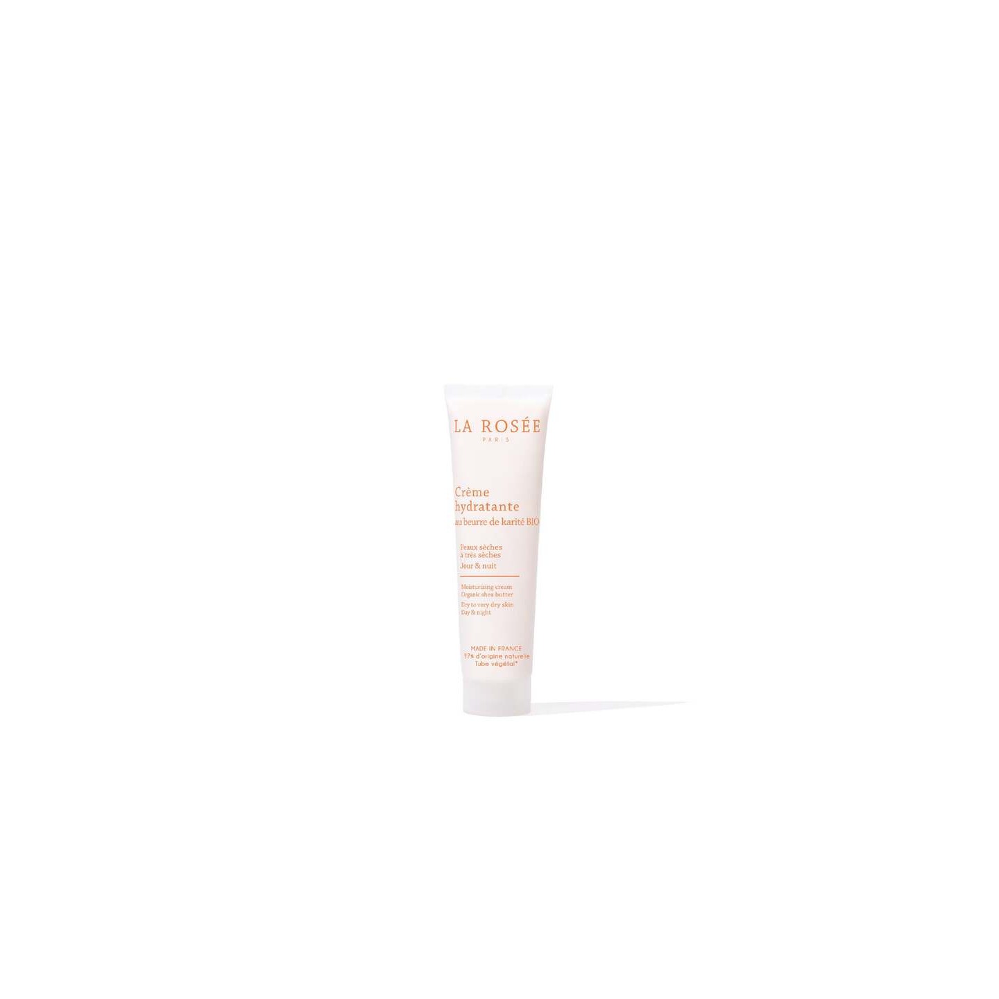 La Rosée Crème hydratante visage peaux sèches - 60ml