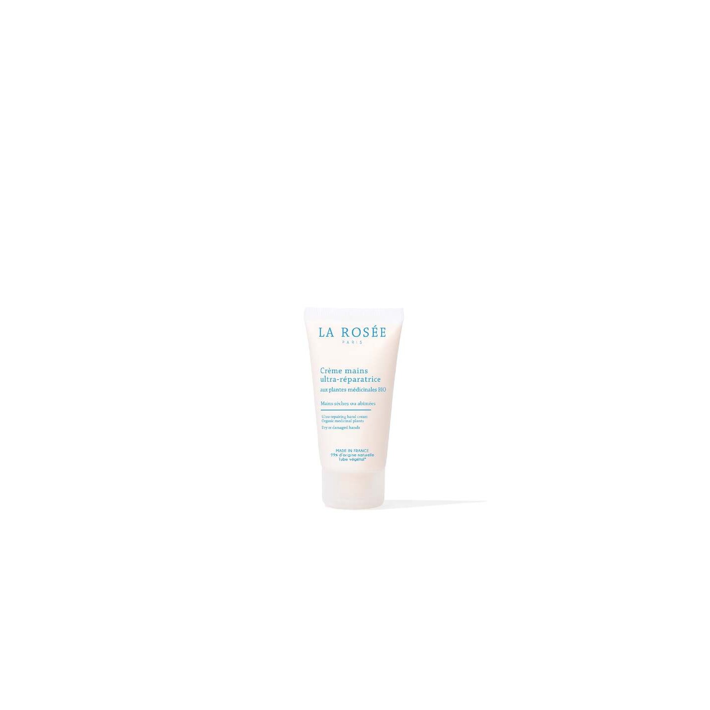La Rosée Crème mains ultra-réparatrice - 50ml