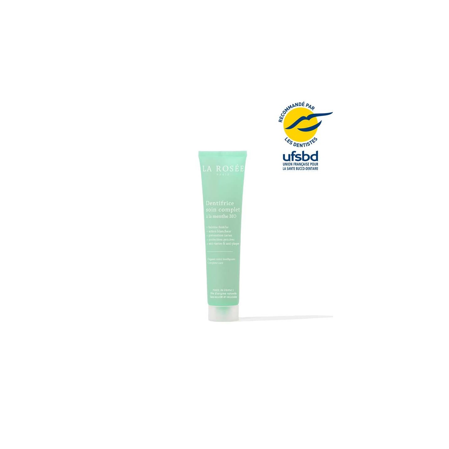La Rosée Dentifrice soin complet - 75ml