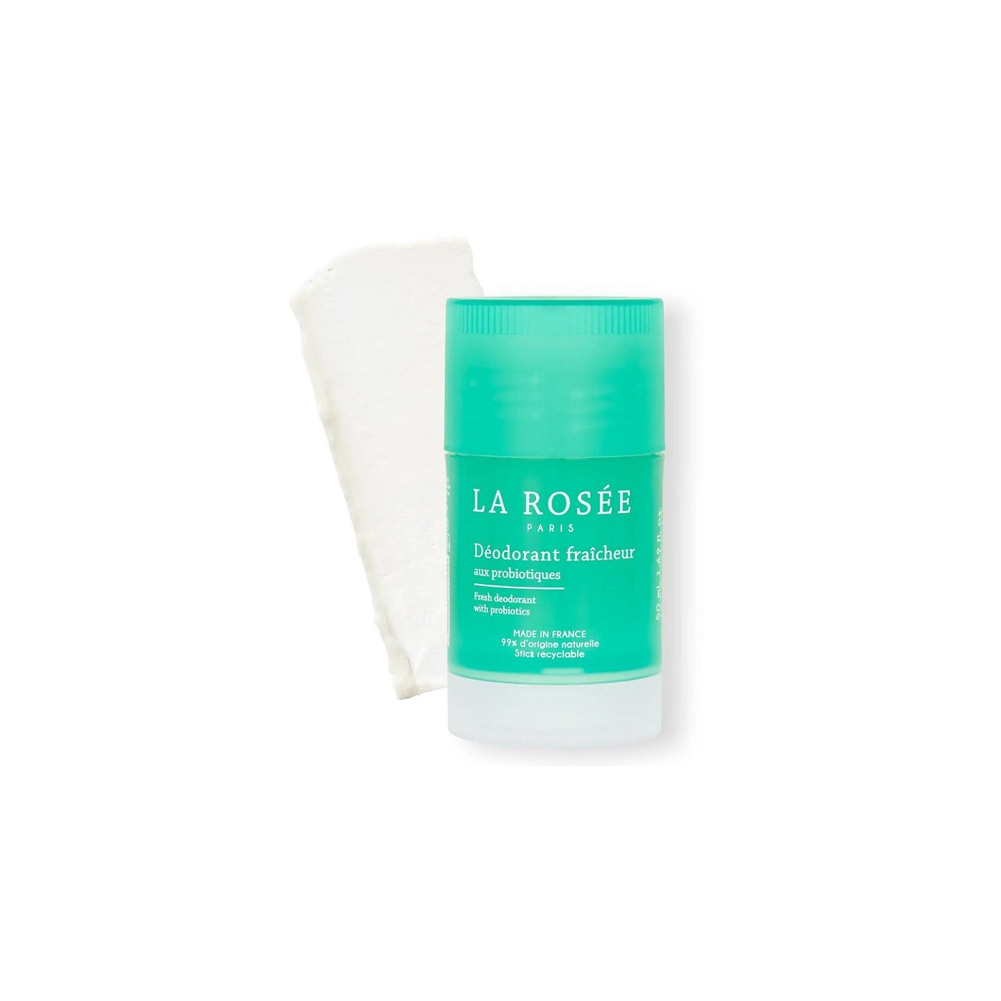 La Rosée Déodorant fraîcheur rechargeable - 50ml
