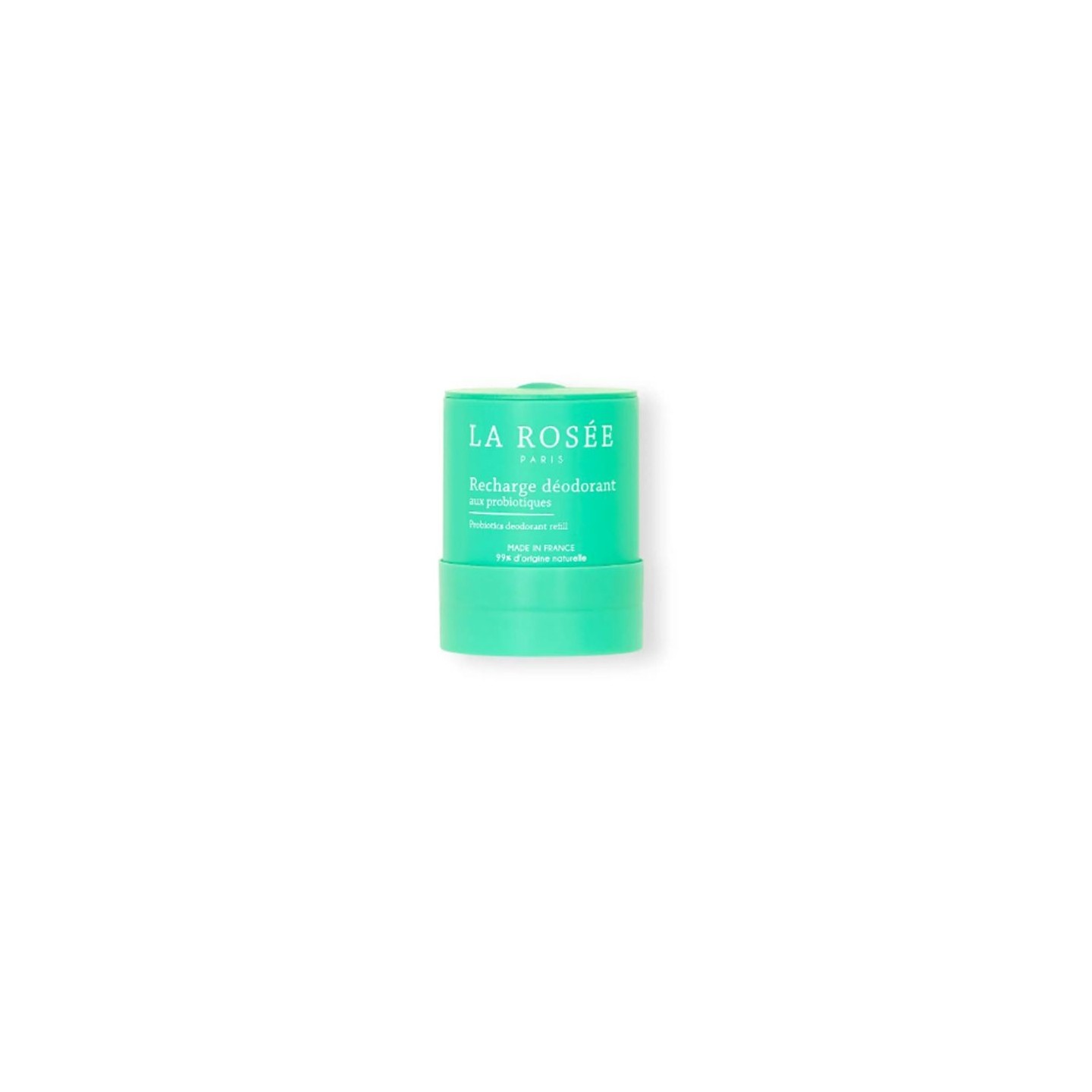 La Rosée Déodorant fraîcheur - Éco recharge 50ml