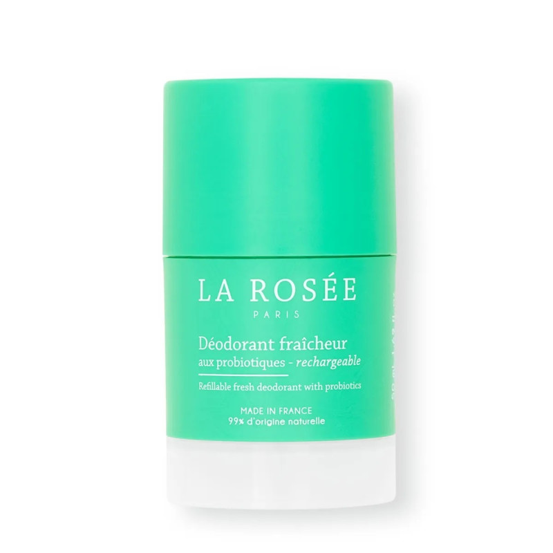 La Rosée Déodorant Stick Rechargeable 50ml