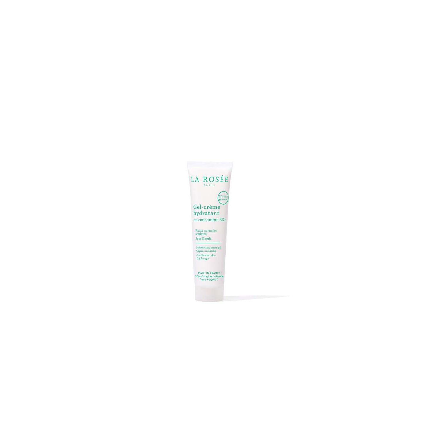 La Rosée Gel-crème hydratant visage peaux mixtes - 60ml