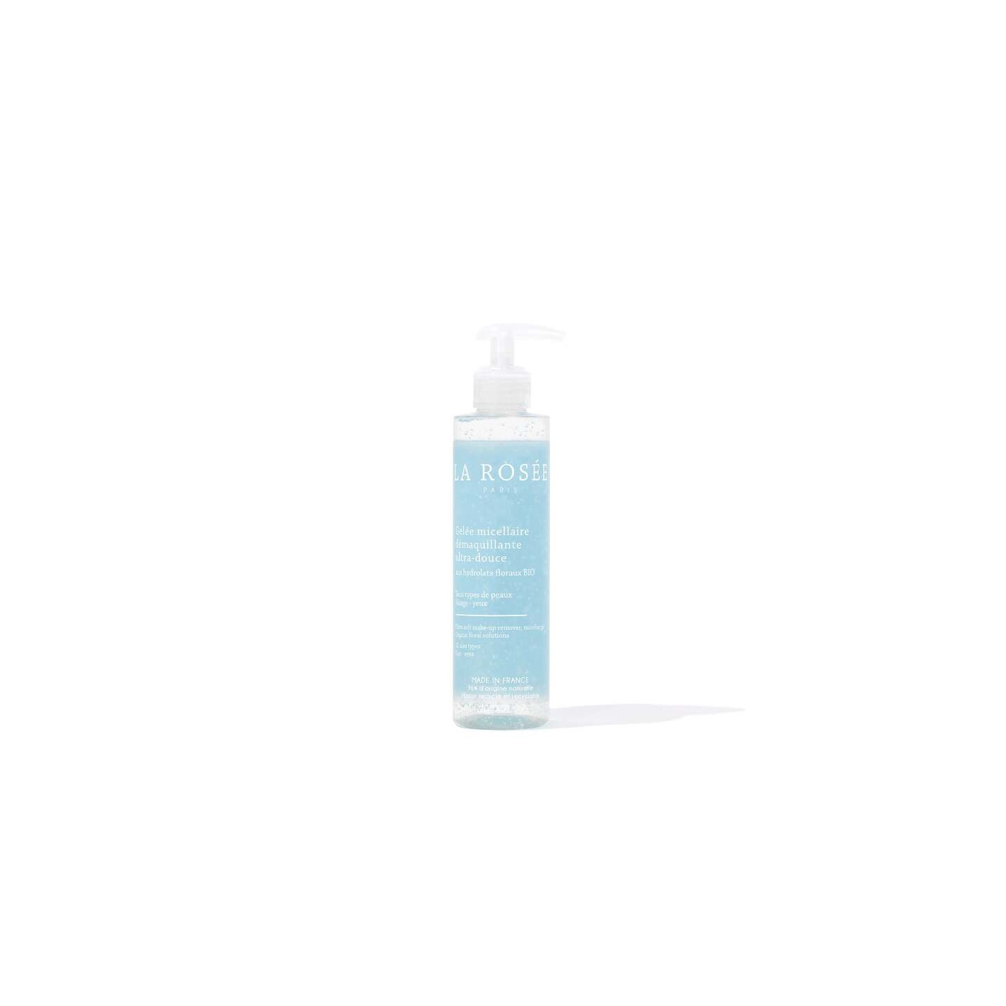 La Rosée Gelée micellaire démaquillante - 195ml