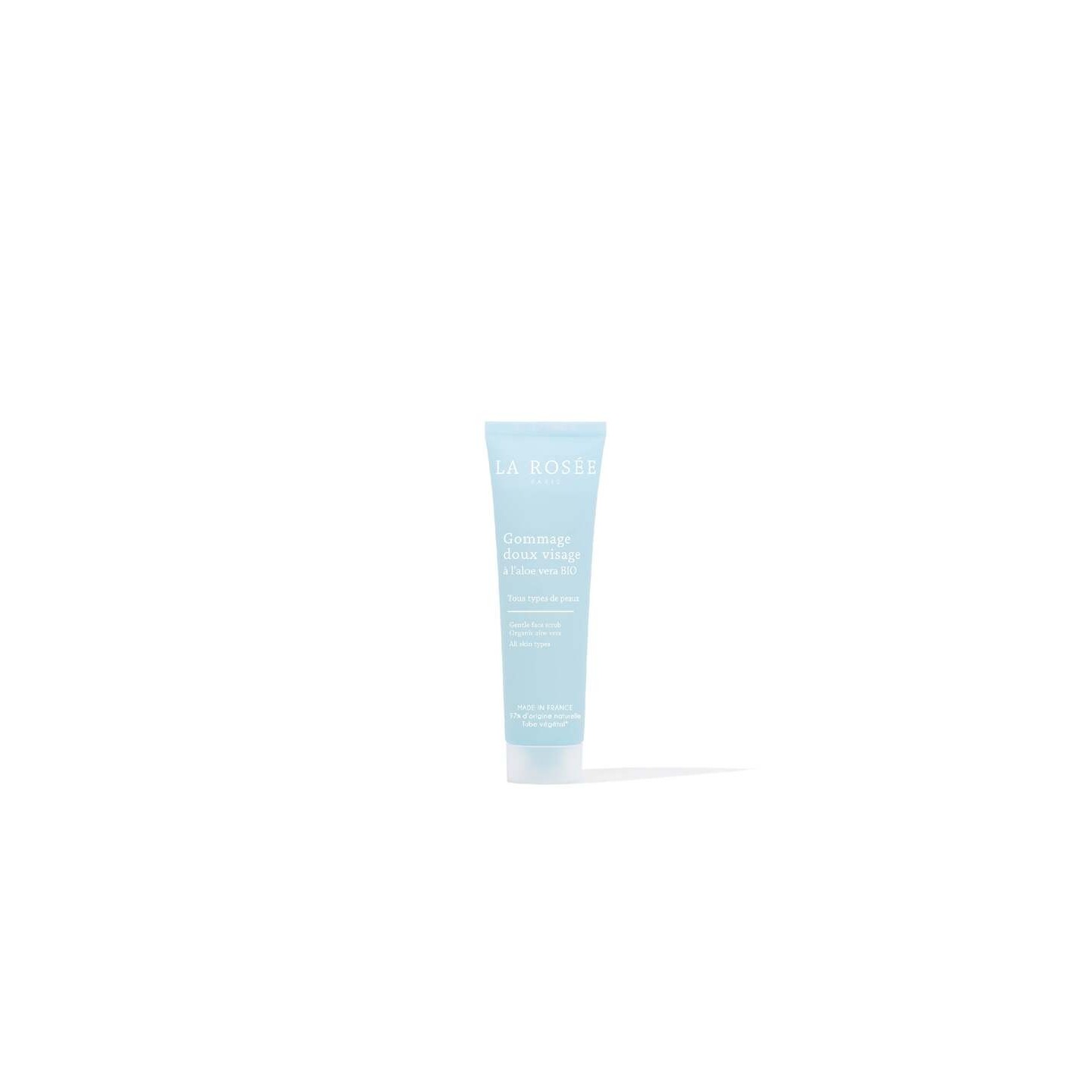 La Rosée Gommage doux visage - 60ml