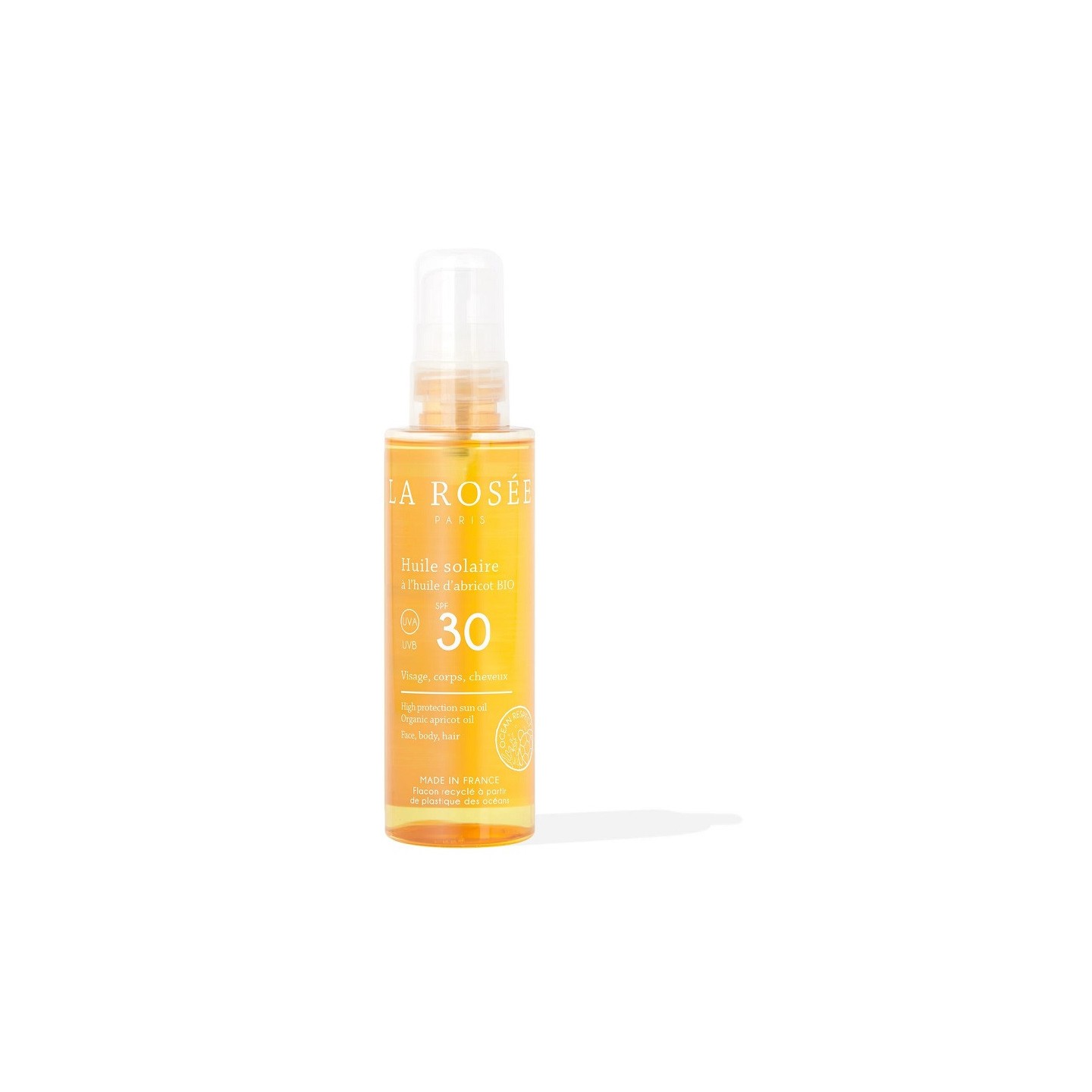 La Rosée Huile solaire SPF30 - 150ml