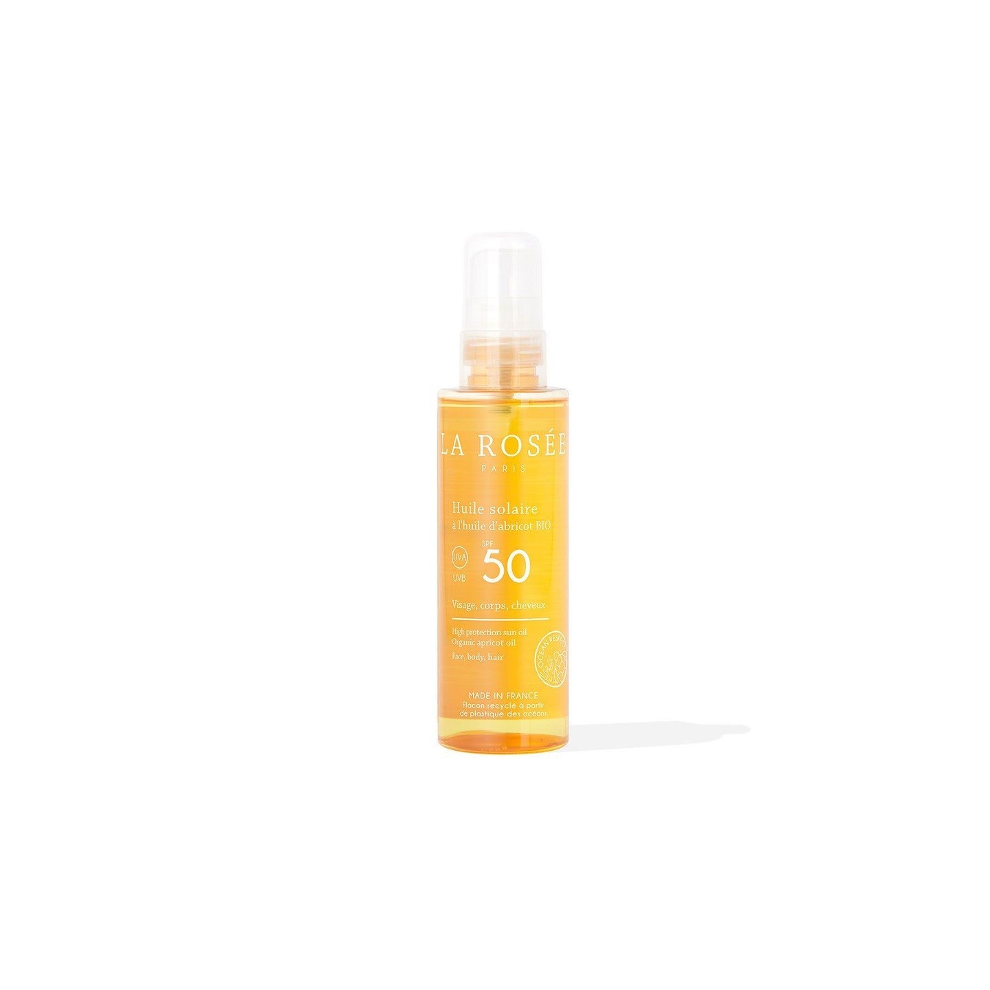La Rosée Huile solaire SPF50 - 150ml
