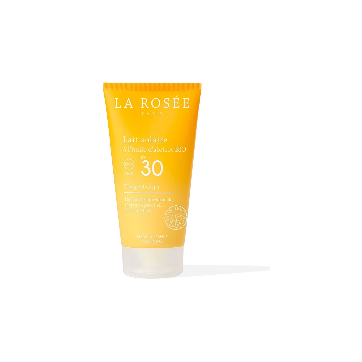 La Rosée Lait solaire SPF30 - 150ml