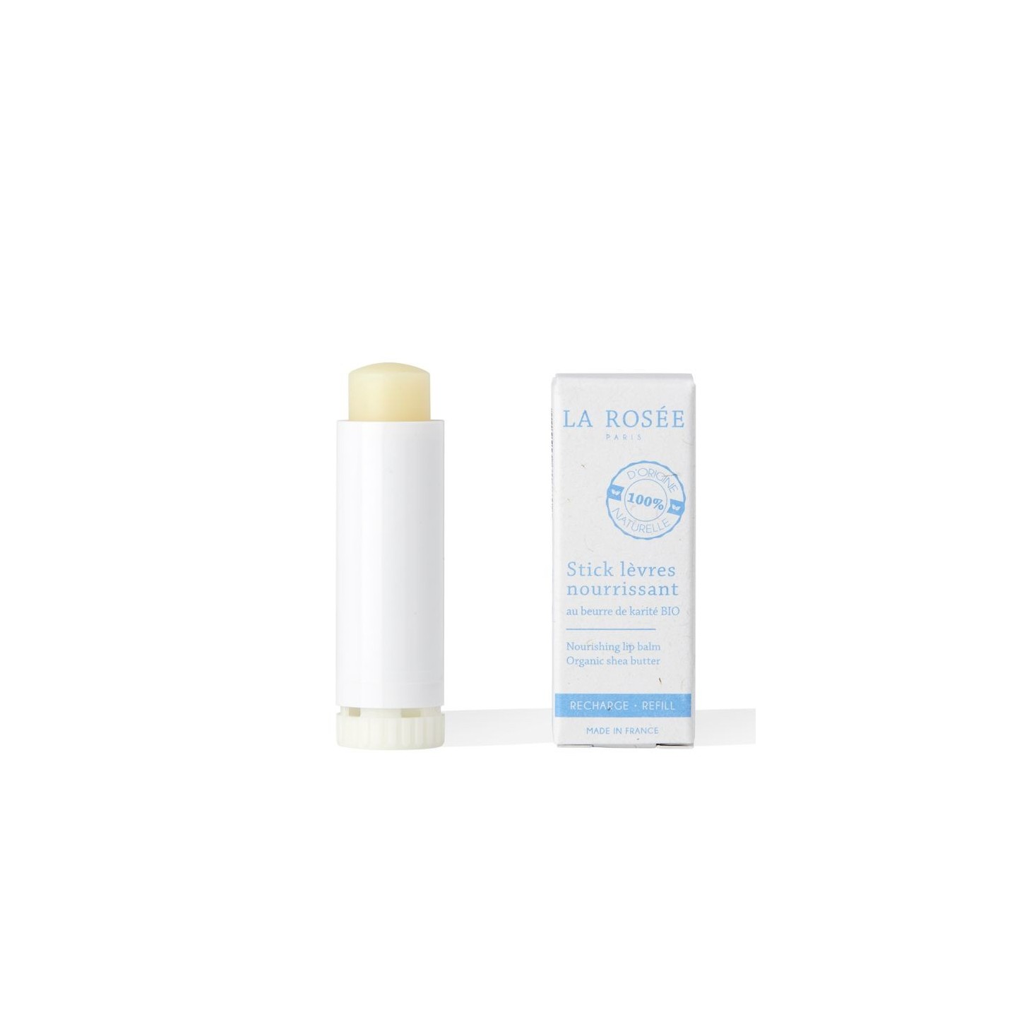 La Rosée Recharge stick lèvres nourrissant - 4,5g